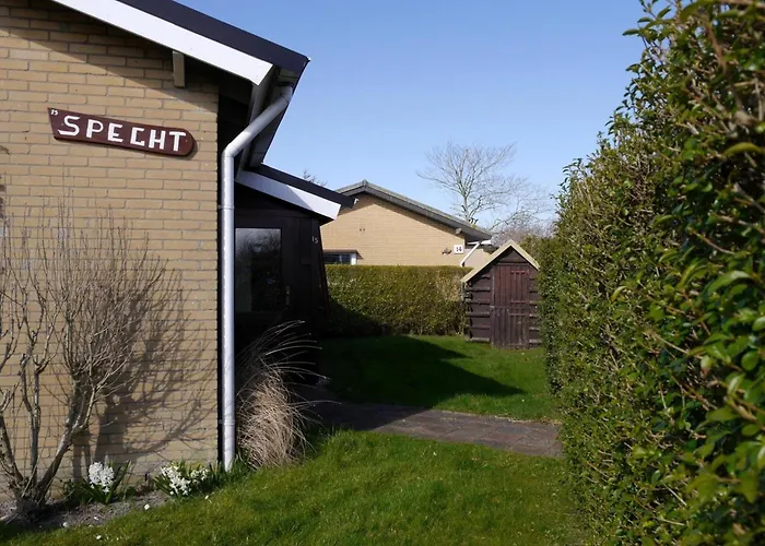 Quiet Near Сasa de vacaciones