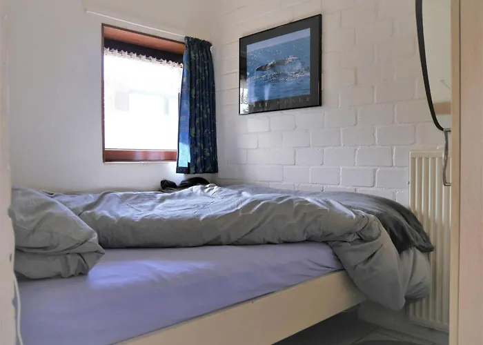 Quiet Near Сasa de vacaciones Sint Maartensvlotbrug